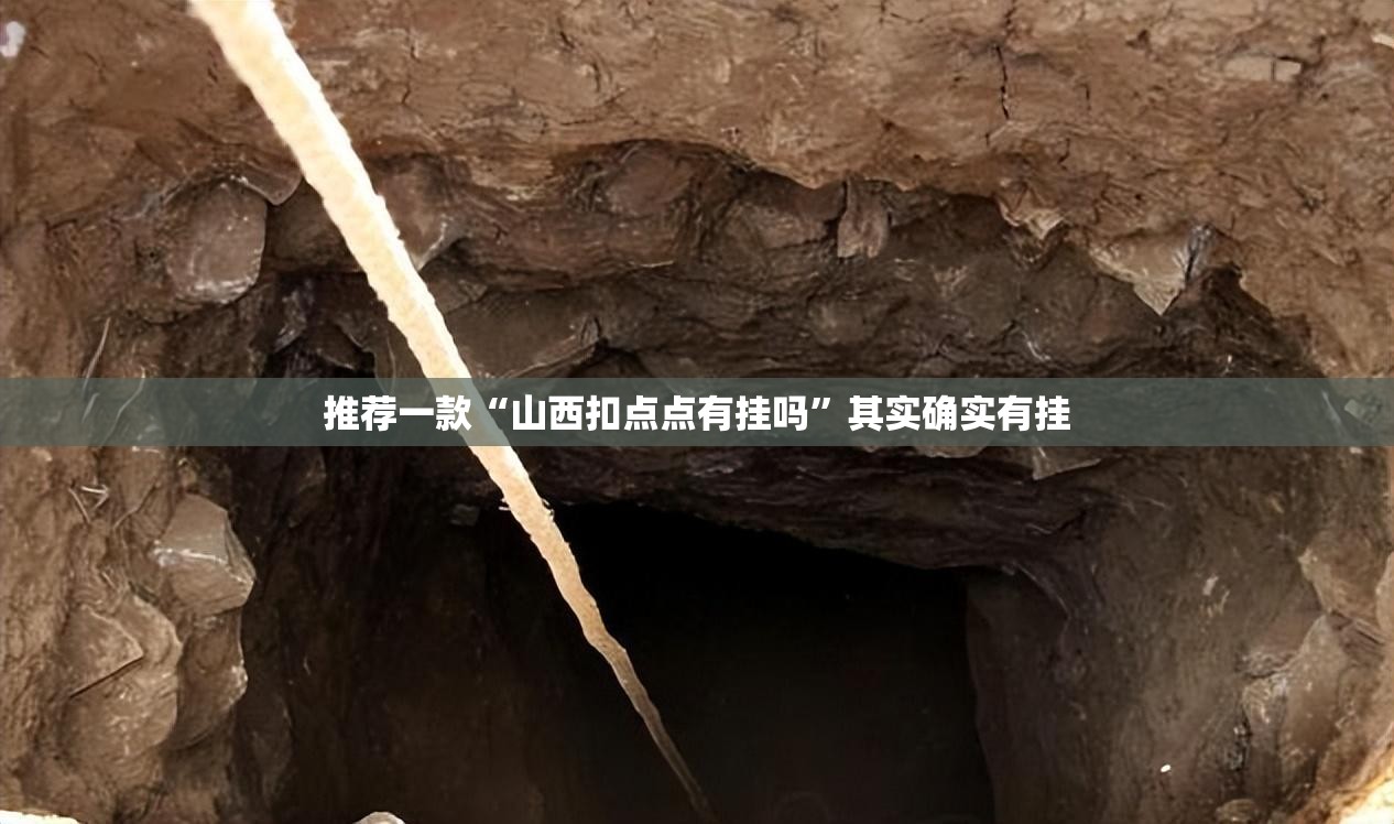 推荐一款“山西扣点点有挂吗”其实确实有挂