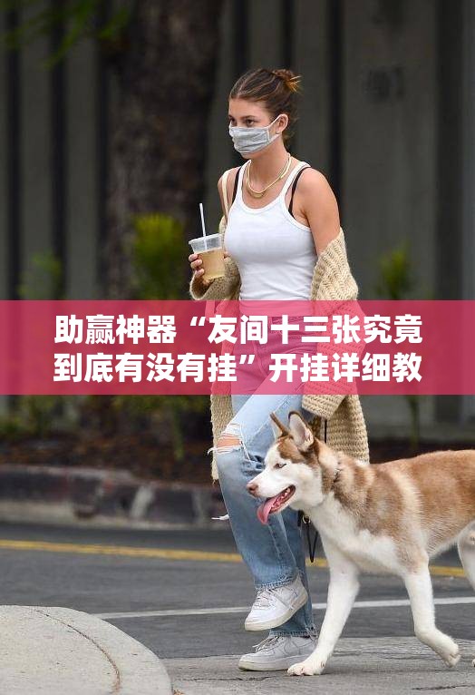 助赢神器“友间十三张究竟到底有没有挂”开挂详细教程