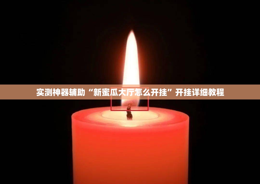 实测神器辅助“新蜜瓜大厅怎么开挂”开挂详细教程