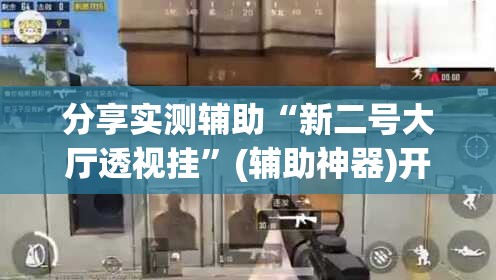 分享实测辅助“新二号大厅透视挂	”(辅助神器)开挂详细教程