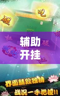 辅助开挂工具“中至吉安麻将开挂神器下载安装”开挂辅助脚本+详细开挂安装教程