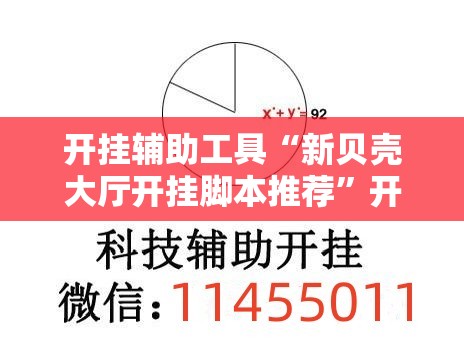 开挂辅助工具“新贝壳大厅开挂脚本推荐”开挂辅助脚本+详细开挂安装教程