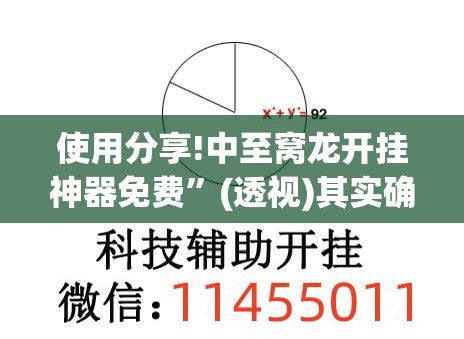 使用分享!中至窝龙开挂神器免费	”(透视)其实确实有挂