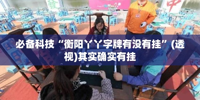 必备科技“衡阳丫丫字牌有没有挂”(透视)其实确实有挂