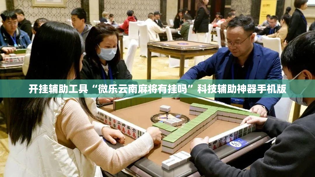 开挂辅助工具“微乐云南麻将有挂吗	”科技辅助神器手机版