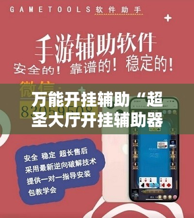 万能开挂辅助“超圣大厅开挂辅助器通用版”原来可以开挂