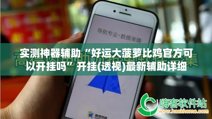 实测神器辅助“好运大菠萝比鸡官方可以开挂吗”开挂(透视)最新辅助详细