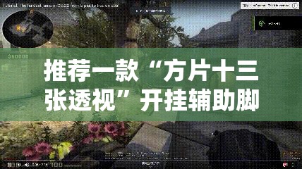 推荐一款“方片十三张透视	”开挂辅助脚本+详细开挂安装教程