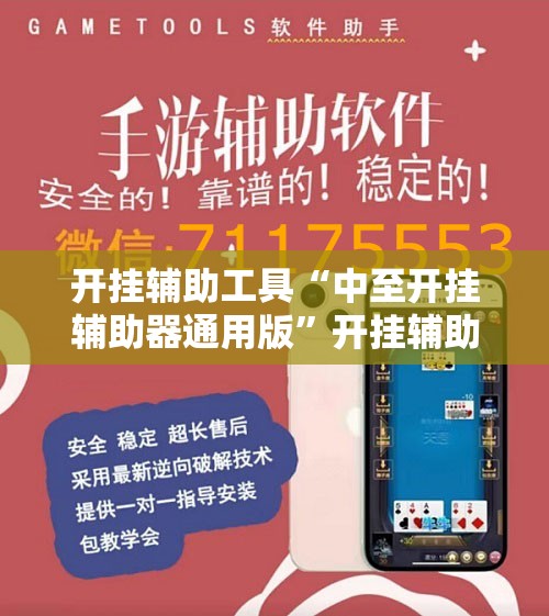 开挂辅助工具“中至开挂辅助器通用版”开挂辅助脚本+详细开挂安装教程