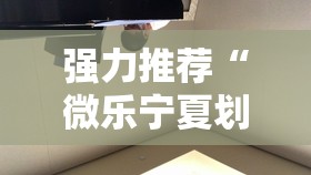 强力推荐“微乐宁夏划水免费房间怎么开挂下载”原来可以开挂