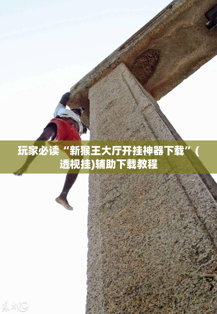 玩家必读“新猴王大厅开挂神器下载	”(透视挂)辅助下载教程