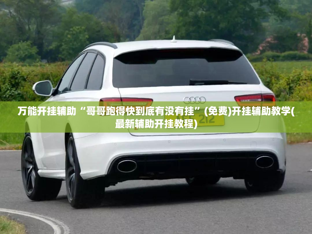 万能开挂辅助“哥哥跑得快到底有没有挂	”(免费)开挂辅助教学(最新辅助开挂教程)