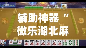 辅助神器“微乐湖北麻将怎么提高胜率”详细分享装挂步骤
