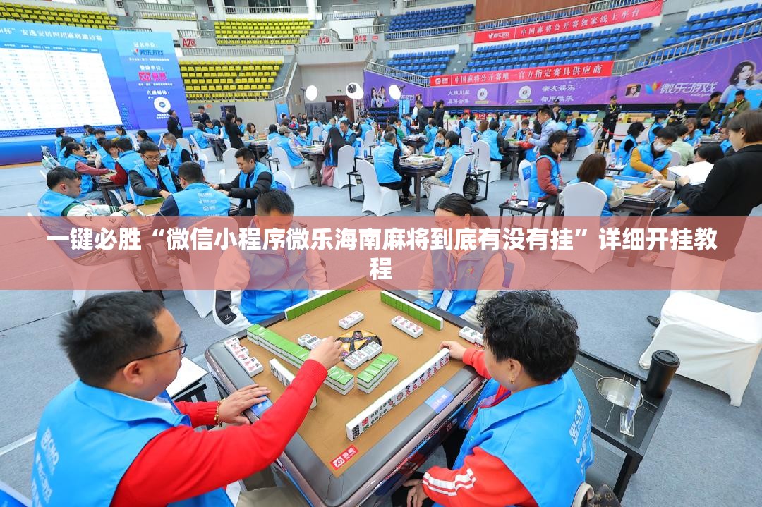 一键必胜“微信小程序微乐海南麻将到底有没有挂”详细开挂教程