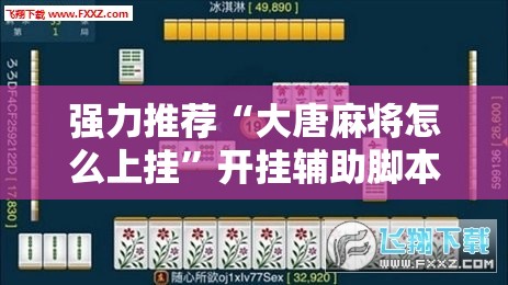 强力推荐“大唐麻将怎么上挂”开挂辅助脚本+详细开挂安装教程