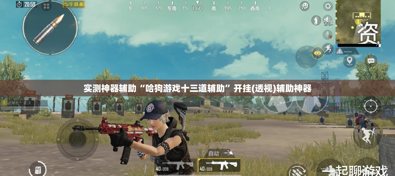 实测神器辅助“哈狗游戏十三道辅助”开挂(透视)辅助神器