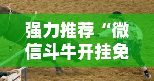 强力推荐“微信斗牛开挂免费下载	”其实确实有挂