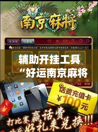 辅助开挂工具“好运南京麻将万能开挂神器	”开挂(透视)辅助神器