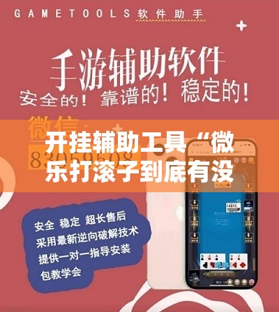 开挂辅助工具“微乐打滚子到底有没有挂	”细辅助教程分享