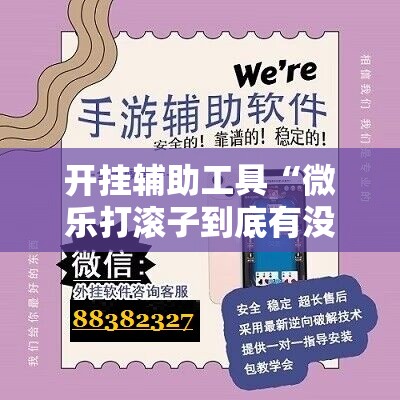 开挂辅助工具“微乐打滚子到底有没有挂”细辅助教程分享