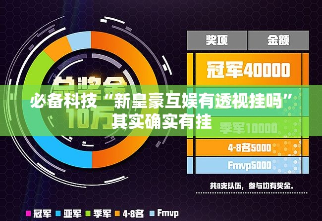 必备科技“新皇豪互娱有透视挂吗	”其实确实有挂