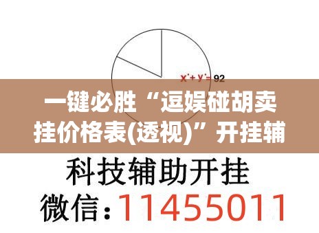 一键必胜“逗娱碰胡卖挂价格表(透视)”开挂辅助脚本+详细开挂安装教程