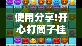 使用分享!开心打筒子挂件在哪个位置”细辅助教程分享