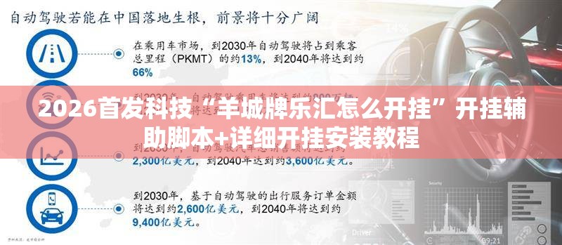 2026首发科技“羊城牌乐汇怎么开挂	”开挂辅助脚本+详细开挂安装教程