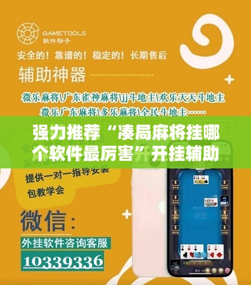 强力推荐“凑局麻将挂哪个软件最厉害”开挂辅助脚本+详细开挂安装教程