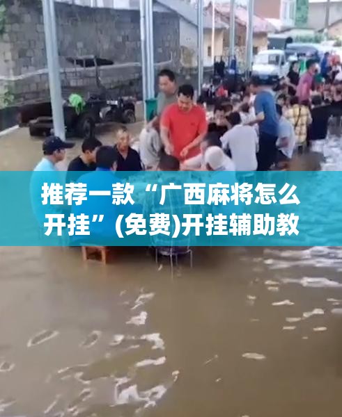 推荐一款“广西麻将怎么开挂”(免费)开挂辅助教学(最新辅助开挂教程)