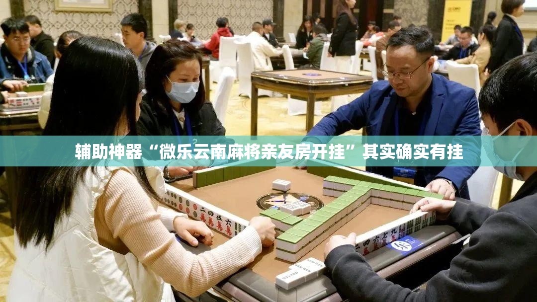辅助神器“微乐云南麻将亲友房开挂”其实确实有挂