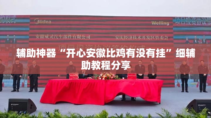 辅助神器“开心安徽比鸡有没有挂	”细辅助教程分享