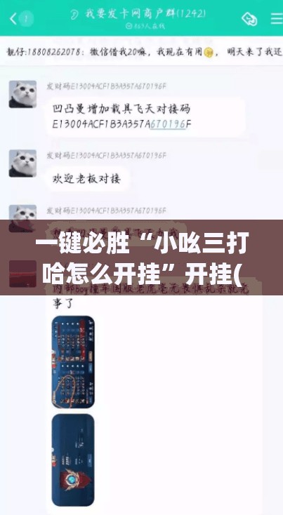 一键必胜“小吆三打哈怎么开挂”开挂(透视)辅助教程