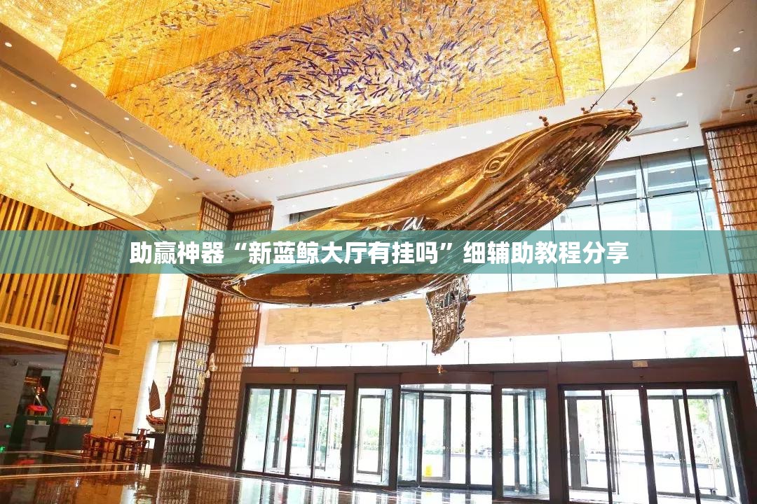助赢神器“新蓝鲸大厅有挂吗”细辅助教程分享