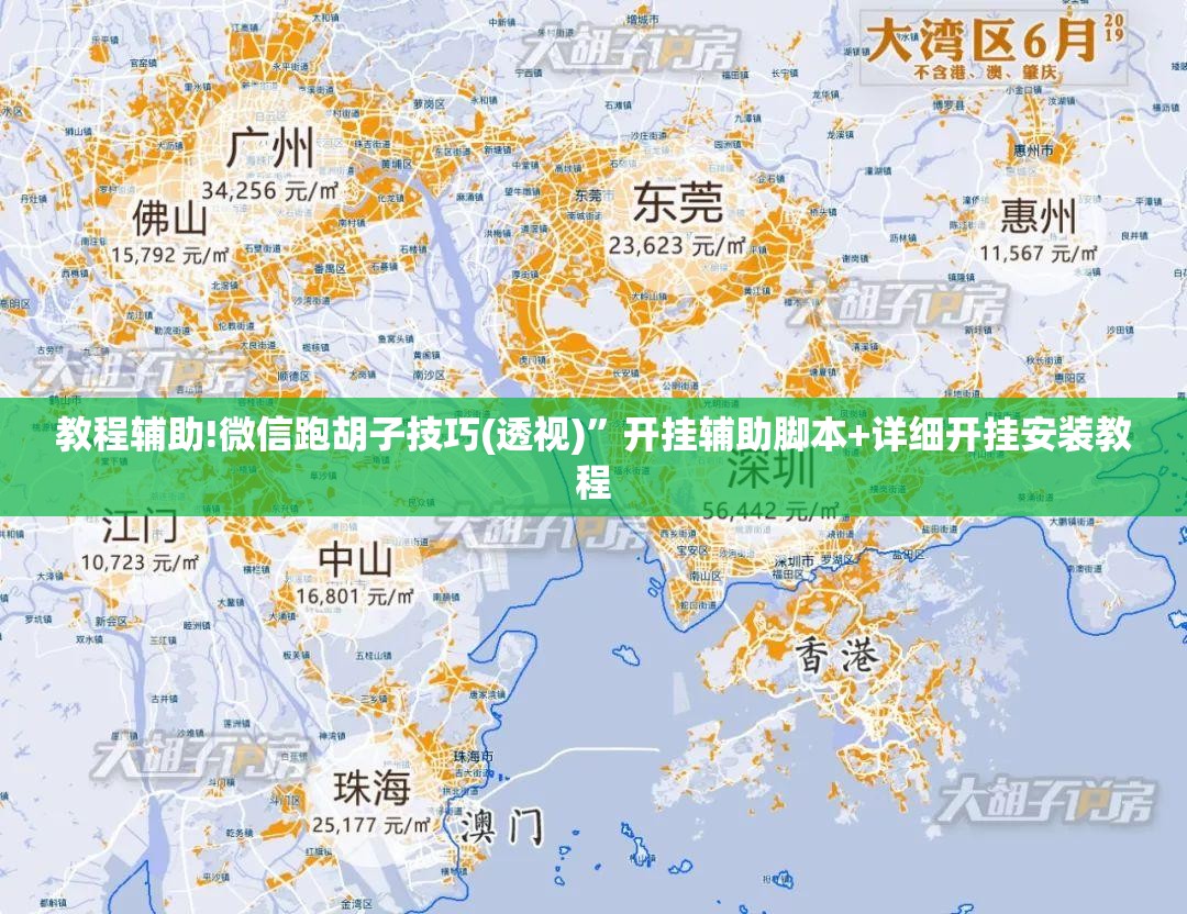 教程辅助!微信跑胡子技巧(透视)”开挂辅助脚本+详细开挂安装教程