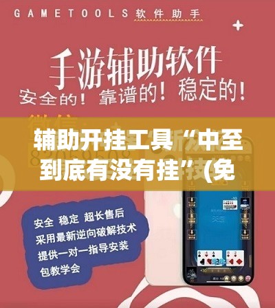 辅助开挂工具“中至到底有没有挂”(免费)开挂辅助教学(最新辅助开挂教程)