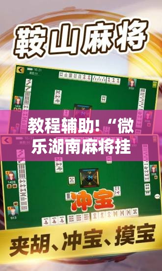 教程辅助!“微乐湖南麻将挂免费下载”科技辅助神器手机版