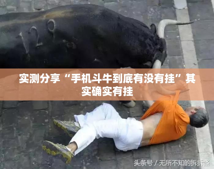 实测分享“手机斗牛到底有没有挂	”其实确实有挂