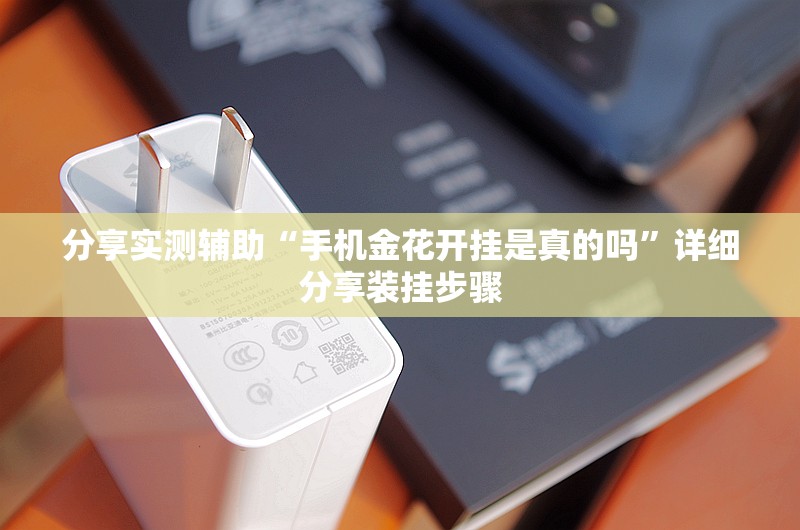 分享实测辅助“手机金花开挂是真的吗”详细分享装挂步骤