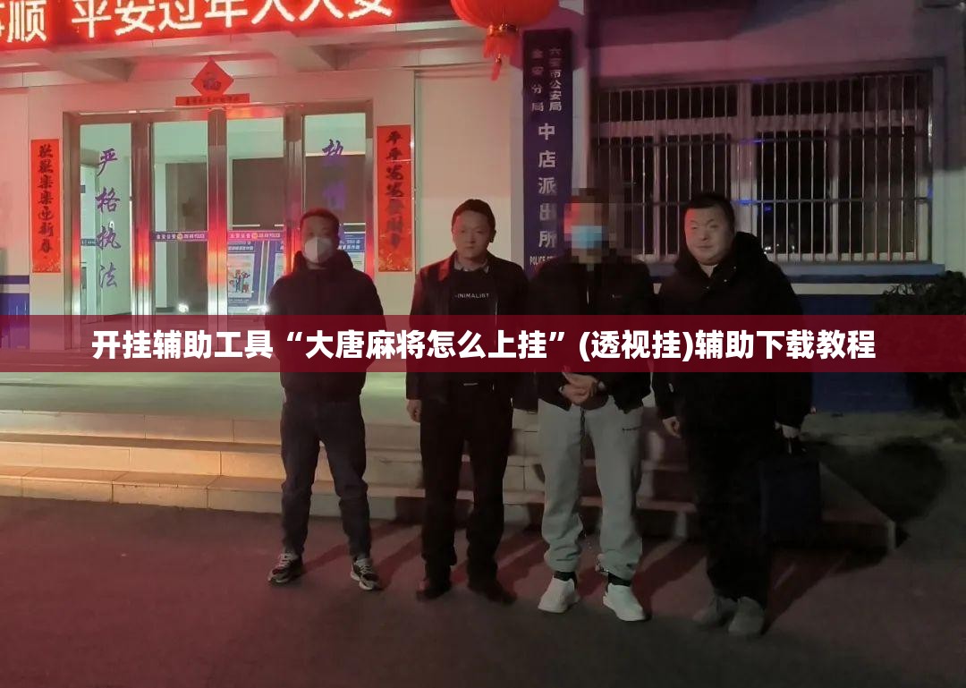 开挂辅助工具“大唐麻将怎么上挂”(透视挂)辅助下载教程