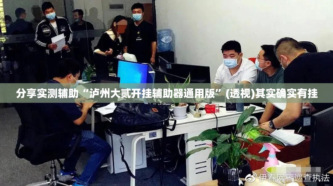 分享实测辅助“泸州大贰开挂辅助器通用版”(透视)其实确实有挂
