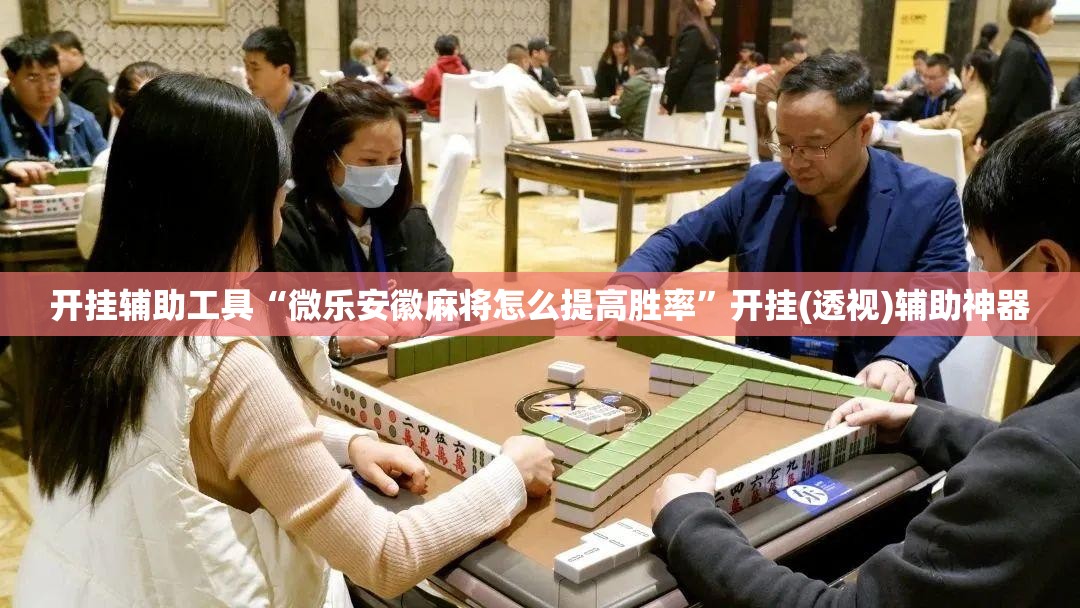 开挂辅助工具“微乐安徽麻将怎么提高胜率”开挂(透视)辅助神器