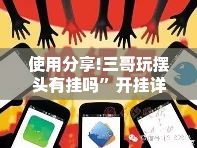 使用分享!三哥玩摆头有挂吗”开挂详细教程
