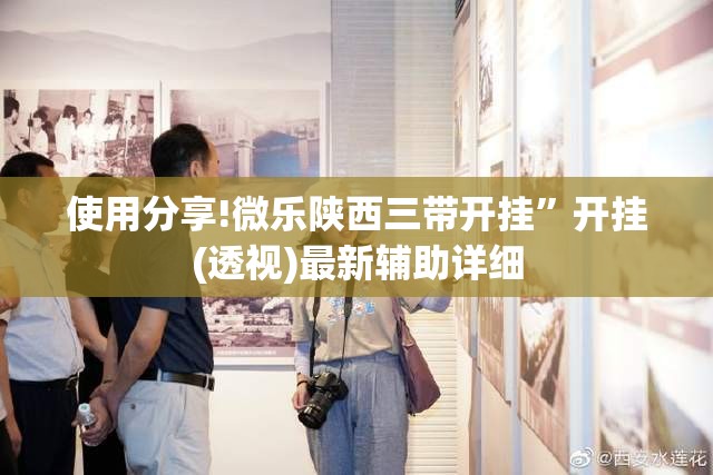 使用分享!微乐陕西三带开挂”开挂(透视)最新辅助详细