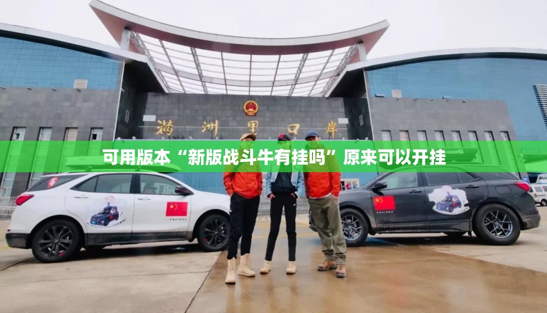 可用版本“新版战斗牛有挂吗”原来可以开挂