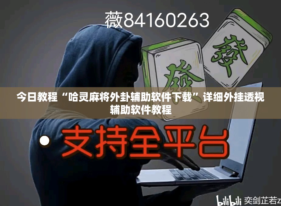 今日教程“哈灵麻将外卦辅助软件下载”详细外挂透视辅助软件教程