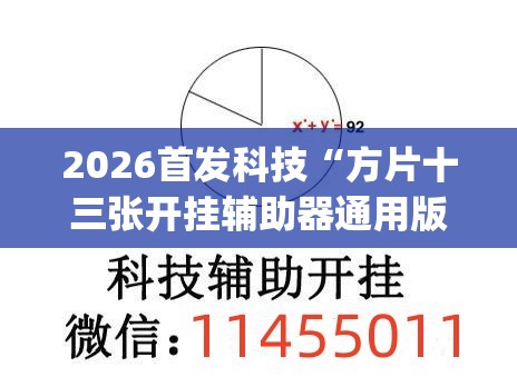 2026首发科技“方片十三张开挂辅助器通用版”开挂(透视)辅助教程