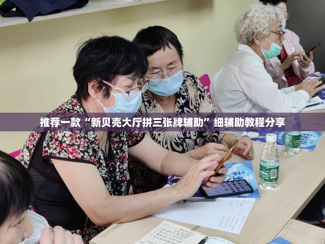 推荐一款“新贝壳大厅拼三张牌辅助”细辅助教程分享