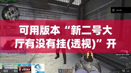 可用版本“新二号大厅有没有挂(透视)”开挂辅助脚本+详细开挂安装教程