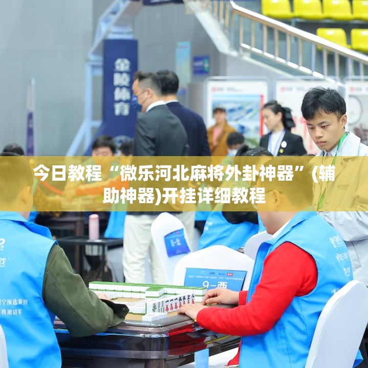 今日教程“微乐河北麻将外卦神器”(辅助神器)开挂详细教程